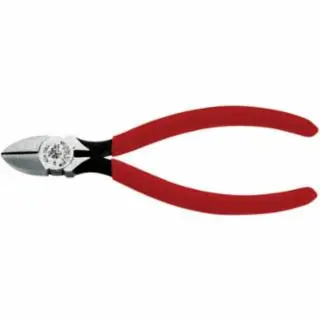 Klein Tools D252-6 Diagonal Cutting Pliers, Heavy-Duty, All-Purpose, 6-Inch Buy Online