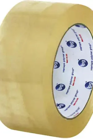 Intertape Polymer Group GI110-00 (Ca/36) 291 Clr 48 mm x100M Ipgacrylic Ctn Sealin (1 CA) New Release