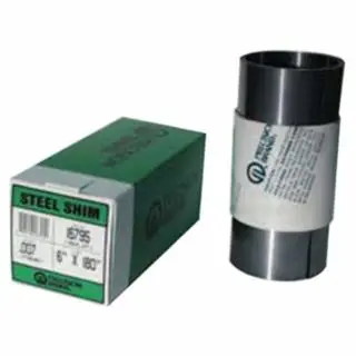 Express Delivery Precision Brand 16140 16Aa1 .001X12X120 Steelshim Stock (1 ROL)