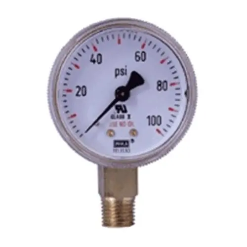 Wika 4245751 2-6000-B Brass Case Hot Deal