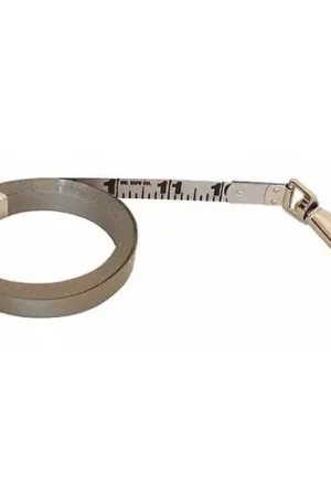 U.S. Tape 58919 50‘ Innage Chrome Gaugingtape Refill For K50-I Genuine