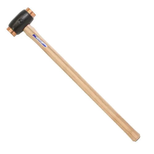 Low Price 2" COPPER FACED HAMMERW/32" HANDL