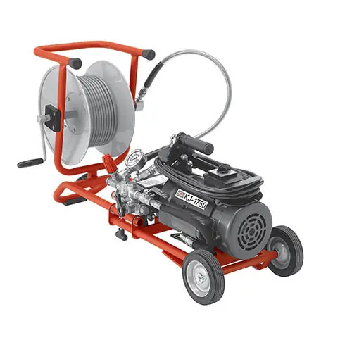 Fresh Stock Ridgid 62592 H-10 Small Cart W/Hose R