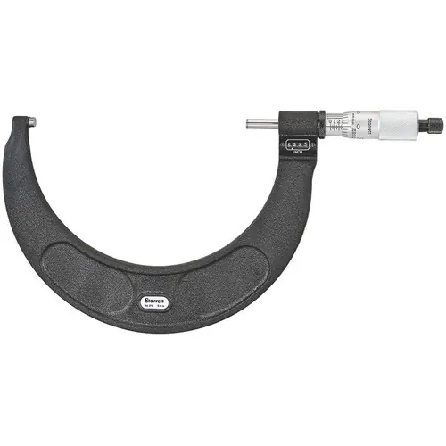 L.S. Starrett 63494 Mechanical Digital Micrometer 6 In. Special Offer