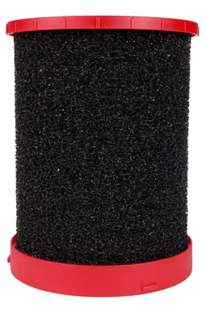 Premium Milwaukee Tool 49-90-1990 Large Wet/Dry Vacuum Foam Wet Filter