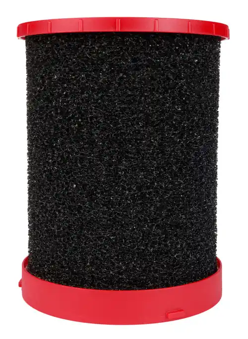 Premium Milwaukee Tool 49-90-1990 Large Wet/Dry Vacuum Foam Wet Filter