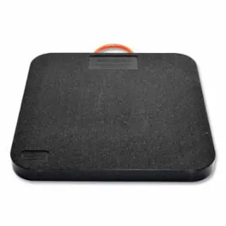 Checkers PAD24242 Grnd Protoutrigger Pad24"X24"X2"62000 Lb Blk Last Chance