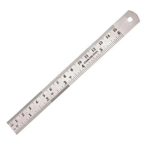 Buy Online Milwaukee Tool 27302 6" Steel Rule