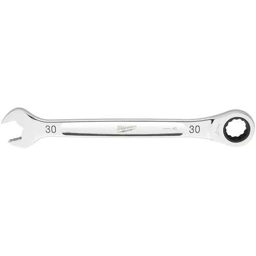 Bargain Milwaukee Tool 45-96-9330 30MM Ratcheting Combination Wrench