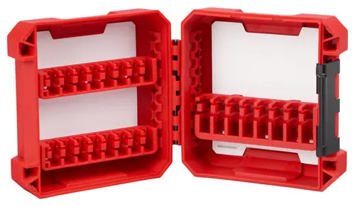 High Quality Milwaukee Tool 48-32-9920 Customizable Small Case for Impact Driver Accessories