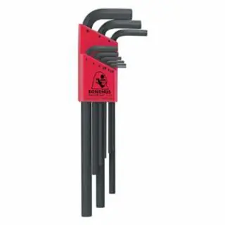 Place Order Bondhus 12199 Hlx Metric Chamfered L-Wrench Set 9 mm 1.5 (1 ST)