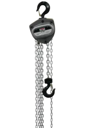 Special Discount JET JT9-206180 L100-200WO-80, 2 Ton 80‘ Lift and Overload Protection
