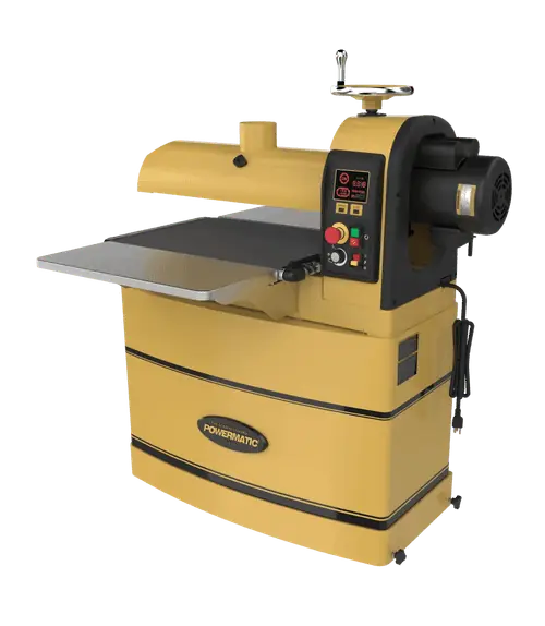 In Demand POWERMATIC PM9-1792244 Pm2244 Drum Sander, 1-3/4HP, 115V