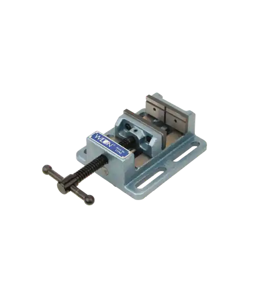WILTON WL9-11744 4" Low Profile Drill Press Vise While Supplies Last