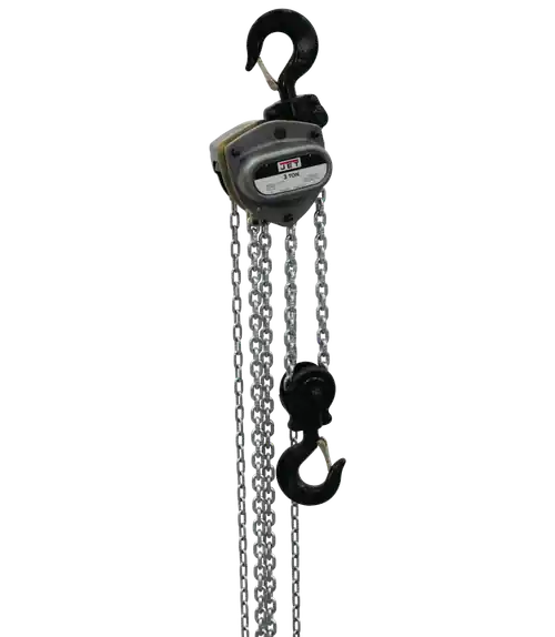 JET JT9-207150 L100-300WO-50, 3 Ton 50‘ Lift and Overload Protection Hot Picks