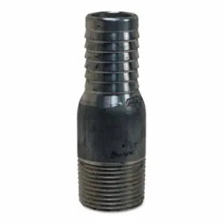 Dixon Valve STC15 1 1/4 King Nipple Plated (50 EA) Seasonal Sale