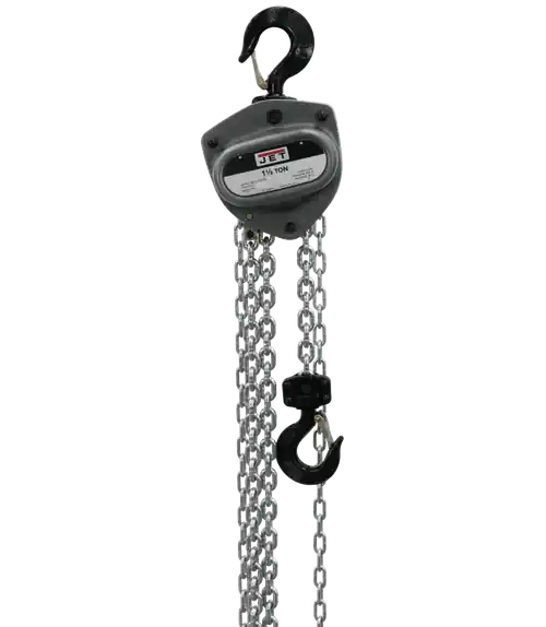 Trending JET JT9-201190 L100-150WO-90, 1-1/2 Ton 90‘ Lift and Overload Protection