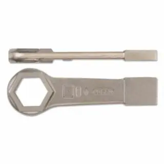 Markdown Ampco Safety Tools WS-1809 1-7/16" Hex Strk Wr