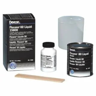 Today Only Devcon 15800 1-Lb Flexane 80 Liquidmedium-Hard