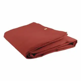 Next Day Delivery Wilson Industries 36156 32Oz Fiberglass Silicone Coated Red 6‘ X 6‘