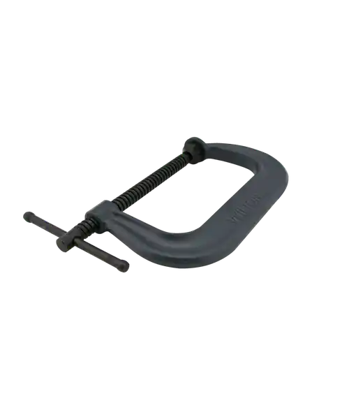 WILTON WL9-14256 406, Drop Forged C-Clamp, 0 - 6-1/16 Opening, 4-1/16 Throat Depth Mega Sale