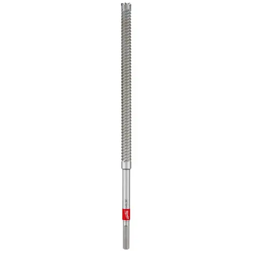Trending Milwaukee Tool 48-20-6782 Straight Shank 3/4" X 18" Rebar Cutter