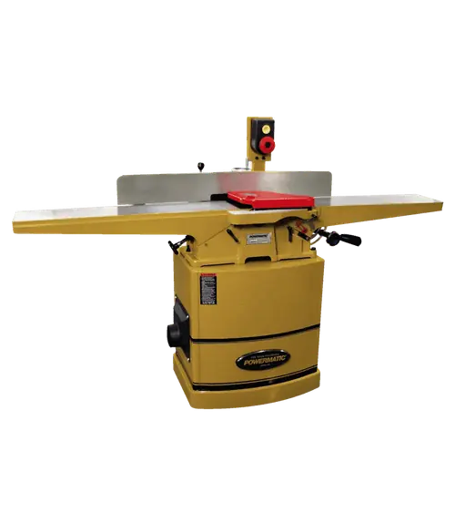POWERMATIC PM9-1610084K 60C, 8 in Jointer, 2HP 1Ph 230V, Magnetic Switch Special Discount