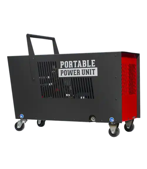 EDWARDS ED9-HAT001 Portable Power Unit 1 Phase, 230 Volt Special Discount