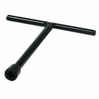 Best Welds 900-W250 Tank Wrench T Pol 1/4 Certified