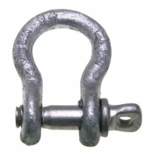 Campbell 5411435 419 7/8" 6-1/2T Anchor Shackle W/Screwpin Direct From Factory