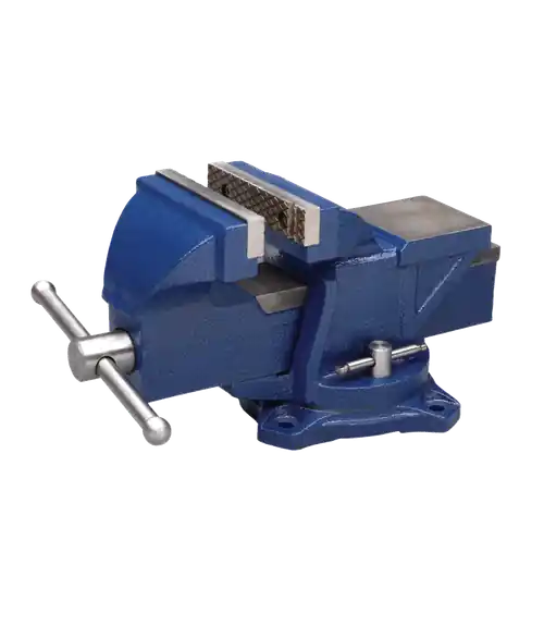 WILTON WL9-11104 General Purpose 4 Jaw Bench Vise With Swivel Base Today Only