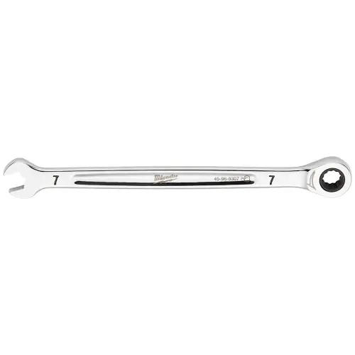 Milwaukee Tool 45-96-9307 7MM Ratcheting Combination Wrench Bargain