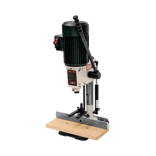 JET JT9-708580 JBM-5, Benchtop Mortiser, 1/2HP 1PH 115V Factory Price