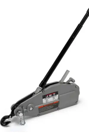 New Release JET JT9-286575 JG-75A, 3/4 Ton Wire Rope Grip Puller WITHOUT Cable