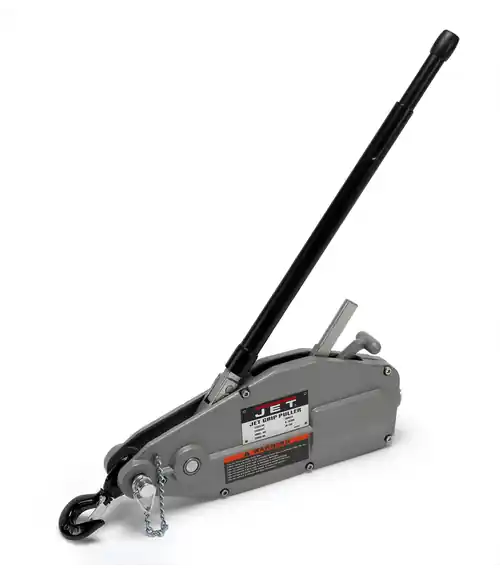 New Release JET JT9-286575 JG-75A, 3/4 Ton Wire Rope Grip Puller WITHOUT Cable