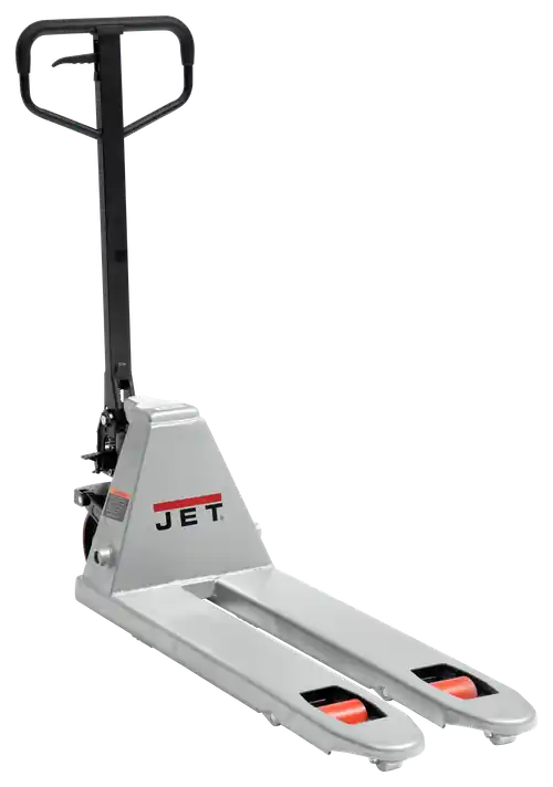 Affordable JET JT9-161003 PT-1636JA, 16" x 36" 5500LB Pallet Truck