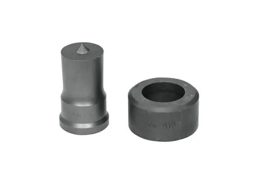 High Quality EDWARDS ED9-PDOS1-13/32 1-13/32 in Oversize Round Punch & Die Set