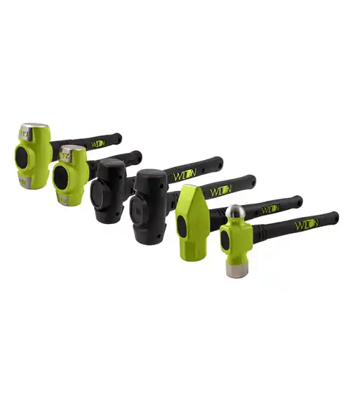 WILTON WL9-11109 B.A.S.H 6-pc Master Hammer Kit Discount