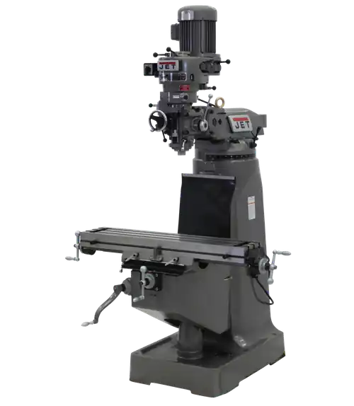 JET JT9-692193 JTM-2 Mill With Newall NMS300 DRO Premium