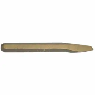 Holiday Sale Ampco Safety Tools C-7 12"X7/8" Diamond Pt Chisel-3/4" Bit