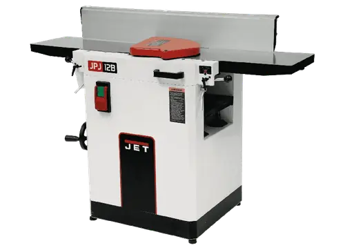 Holiday Sale JET JT9-715155 JPJ-12BHH 12" Planer/ Jointer 3HP Helical Head 230V