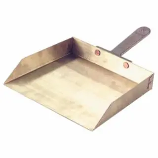 Ampco Safety Tools D-50 9"X7.5"X1.5" Scoop Pan Free Returns