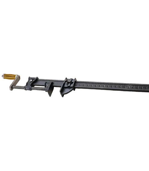 WILTON WL9-21804 I Bar Clamp 4Ft Opening 1-13/16 Throat Depth, 1-7/8 Clamp Face Don't Miss Out