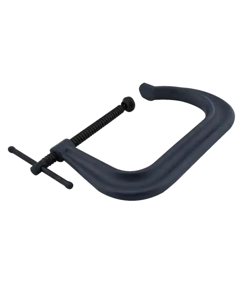 Holiday Sale WILTON WL9-14400 4408, 4400 Series Drop Forged C-Clamp - Extra Deep-Throat, Regular-Duty, 2" - 8" Jaw Opening