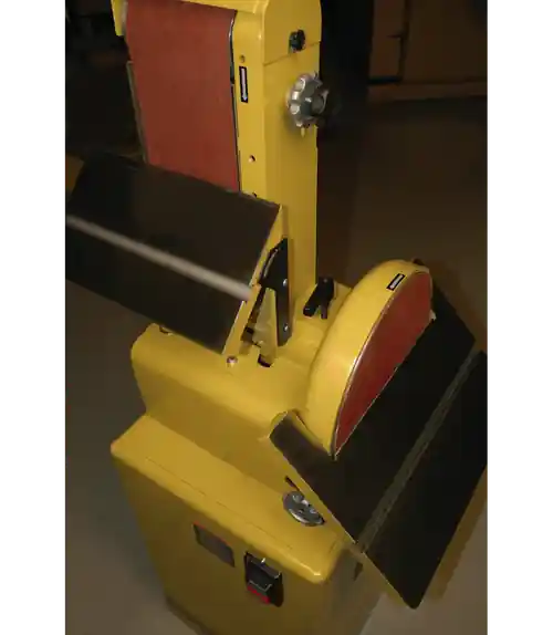 POWERMATIC PM9-1791292K 31A Sander, 6" X 48" Belt/12" Disc, 2HP 3Ph 230/460V, Manual Switch Hot Picks