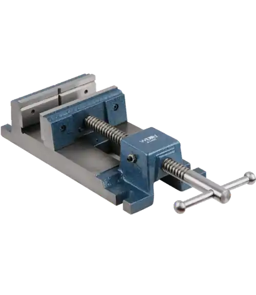 WILTON WL9-63242 1445, Drill Press Vise Rapid Acting Nut 4-3/4" Jaw Opening Hot Picks
