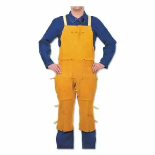 Certified Best Welds 902-Q-10 Bw Q-10 24X48 Split Bibapron