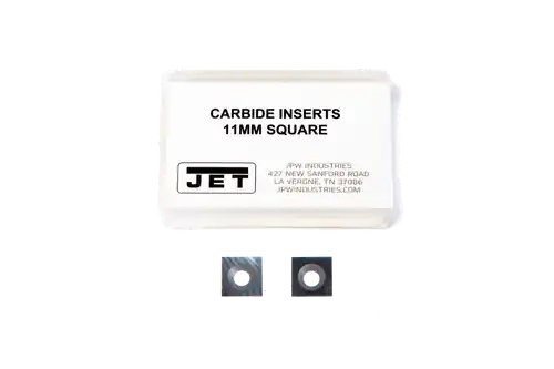 JET JT9-719951 11mm Sq Carbide Insert 2PC Time-Limited