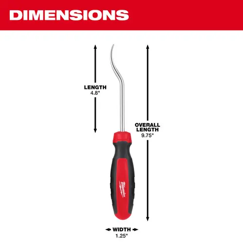 Flash Sale Milwaukee Tool 45-74-9211 Flat Hose Pick