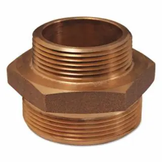 Dixon Valve DMH2025F Dbl M Hx Npl 2 Npt X 2 1 (10 EA) Must Have